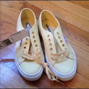 Brand new Superga sneakers